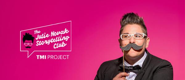 The Julie Novak Storytelling Club